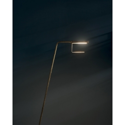 BLADE - Floor Lamp - Designer Lighting - Silvera Uk