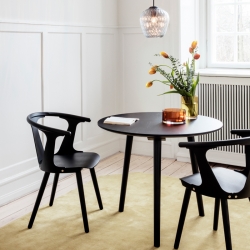 IN BETWEEN SK3 - Dining Table - Designer Furniture - Silvera Uk