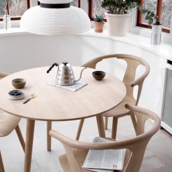 IN BETWEEN SK4 - Dining Table - Designer Furniture - Silvera Uk