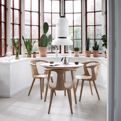 IN BETWEEN SK4 - Dining Table - Designer Furniture - Silvera Uk