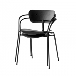 PAVILION AV2 - Dining Chair - Designer Furniture - Silvera Uk