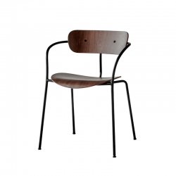 PAVILION AV2 - Dining Chair - Designer Furniture -  Silvera Uk