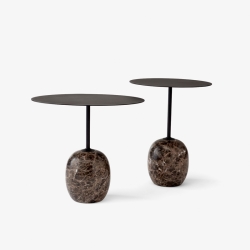 LATO LN9 - Side Table - Designer Furniture - Silvera Uk