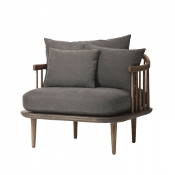 FLY SC1 - Easy chair - Designer Furniture -  Silvera Uk