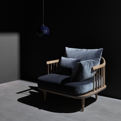 FLY SC1 - Easy chair - Designer Furniture - Silvera Uk