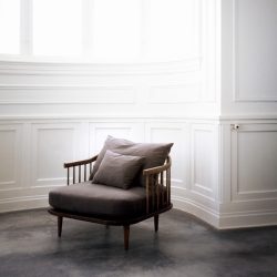 FLY SC1 - Easy chair - Designer Furniture - Silvera Uk