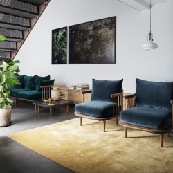 FLY SC12 - Sofa - Designer Furniture - Silvera Uk