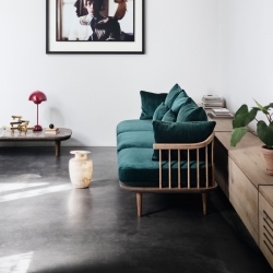 FLY SC12 - Sofa - Designer Furniture - Silvera Uk