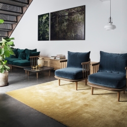 FLY SC10 - Easy chair - Designer Furniture - Silvera Uk