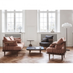 FLY SC10 - Easy chair - Designer Furniture - Silvera Uk