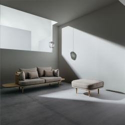 FLY SC9 - Pouffe - Designer Furniture - Silvera Uk