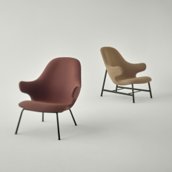 CATCH JH13 - Easy chair - Designer Furniture - Silvera Uk