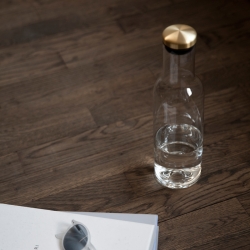 WATER BOTTLE - Glassware - Accessories - Silvera Uk