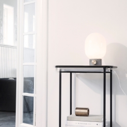 JWDA Concrete Lamp - Table Lamp - Designer Lighting - Silvera Uk