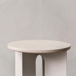 ANDROGYNE - Side Table - Designer Furniture - Silvera Uk
