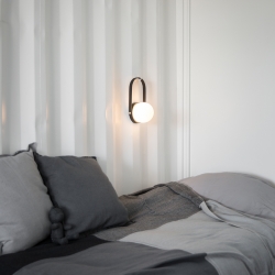 CARRIE LED - Table Lamp - Designer Lighting - Silvera Uk