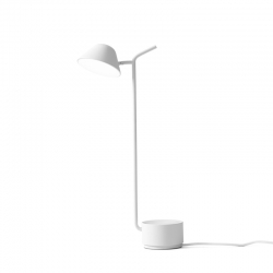 PEEK - Desk Lamp - Designer Lighting - Silvera Uk