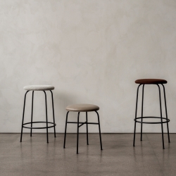 AFTEROOM COUNTER STOOL - Bar Stool - Designer Furniture - Silvera Uk