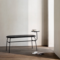 AFTEROOM BENCH - Designer Bench - Designer Furniture - Silvera Uk