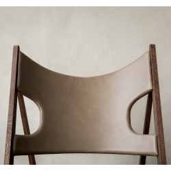 KNITTING CHAIR - Easy chair - Designer Furniture - Silvera Uk