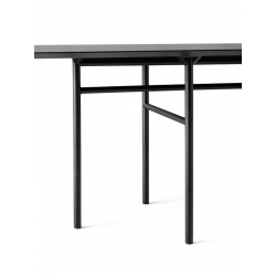 SNAREGADE Rectangular - Dining Table - Designer Furniture - Silvera Uk