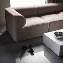 EAVE Pouf - Sofa - Designer Furniture - Silvera Uk
