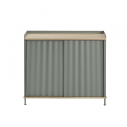 ENFOLD High Dresser - Storage Unit - Designer Furniture - Silvera Uk