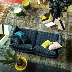 GENTRY 2 seater - Sofa - Designer Furniture - Silvera Uk