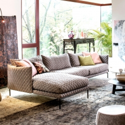 GENTRY 2 seater - Sofa - Designer Furniture - Silvera Uk