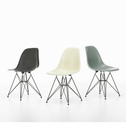 EAMES FIBERGLASS CHAIR DSR - Dining Chair - Designer Furniture - Silvera Uk