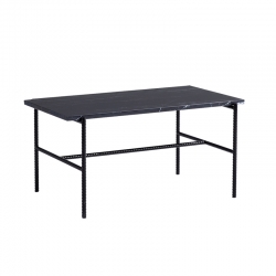 REBAR 80x49 - Coffee Table - Designer Furniture -  Silvera Uk