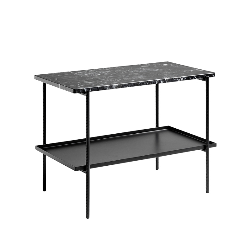 REBAR 75x44 - Side Table - Designer Furniture - Silvera Uk