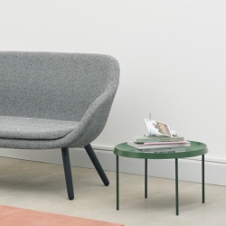 TULOU - Side Table - Designer Furniture - Silvera Uk