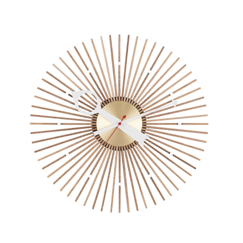 POPSICLE CLOCK Clock - Clock - Accessories - Silvera Uk