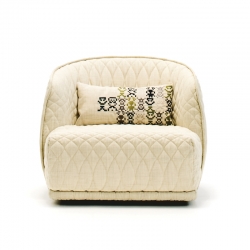 REDONDO - Easy chair - Designer Furniture -  Silvera Uk