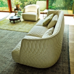 REDONDO - Easy chair - Designer Furniture - Silvera Uk