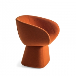 ARMADA CLUB - Easy chair - Designer Furniture - Silvera Uk