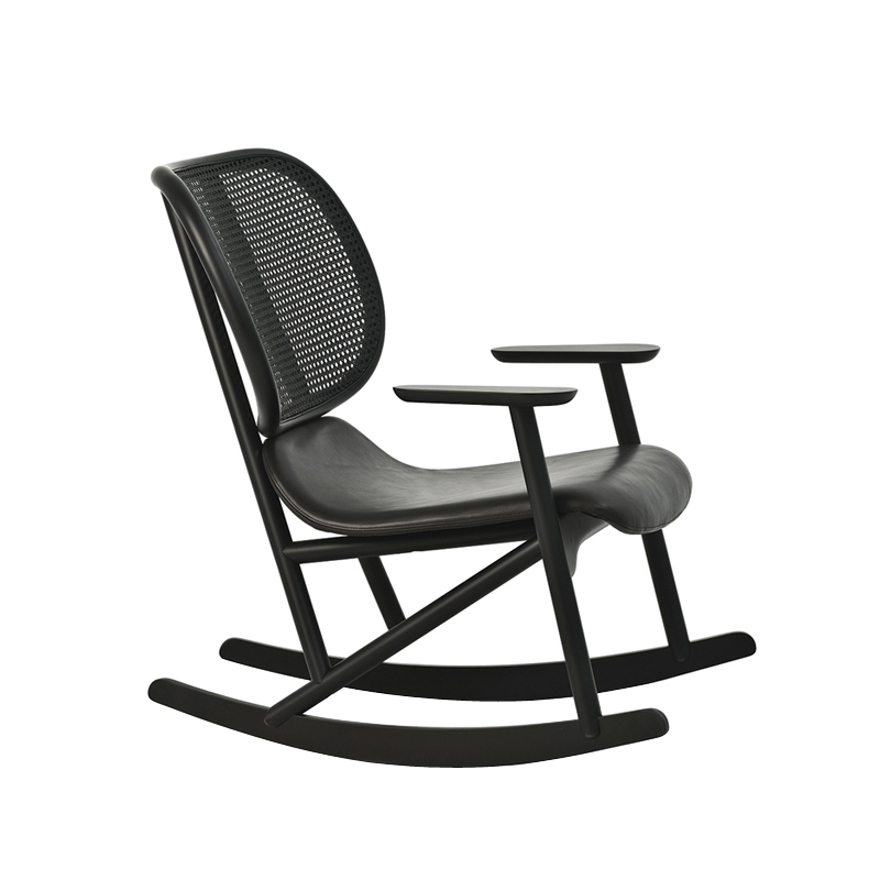 KLARA Rocking - Easy chair - Designer Furniture - Silvera Uk