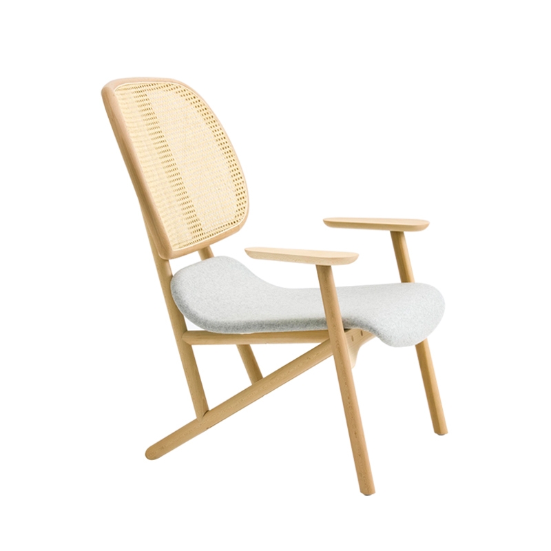 KLARA - Easy chair - Designer Furniture - Silvera Uk