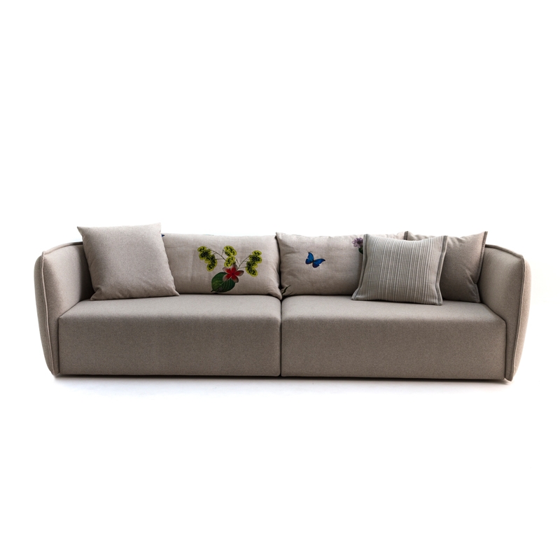 CHAMFER 95 - Sofa - Designer Furniture - Silvera Uk