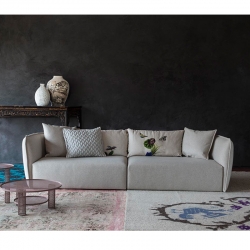 CHAMFER 95 - Sofa - Designer Furniture - Silvera Uk