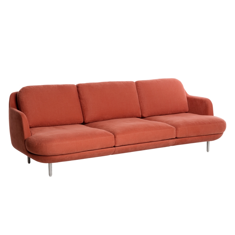 LUNE 3 seater - Sofa - Designer Furniture - Silvera Uk