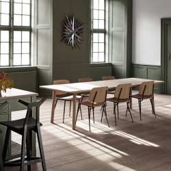 SØBORG - Dining Chair - Designer Furniture - Silvera Uk