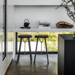 SPINE BARSTOOL - Bar Stool - Designer Furniture - Silvera Uk