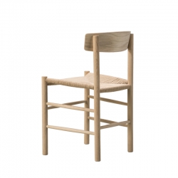 MOGENSEN J39 - Dining Chair - Designer Furniture - Silvera Uk