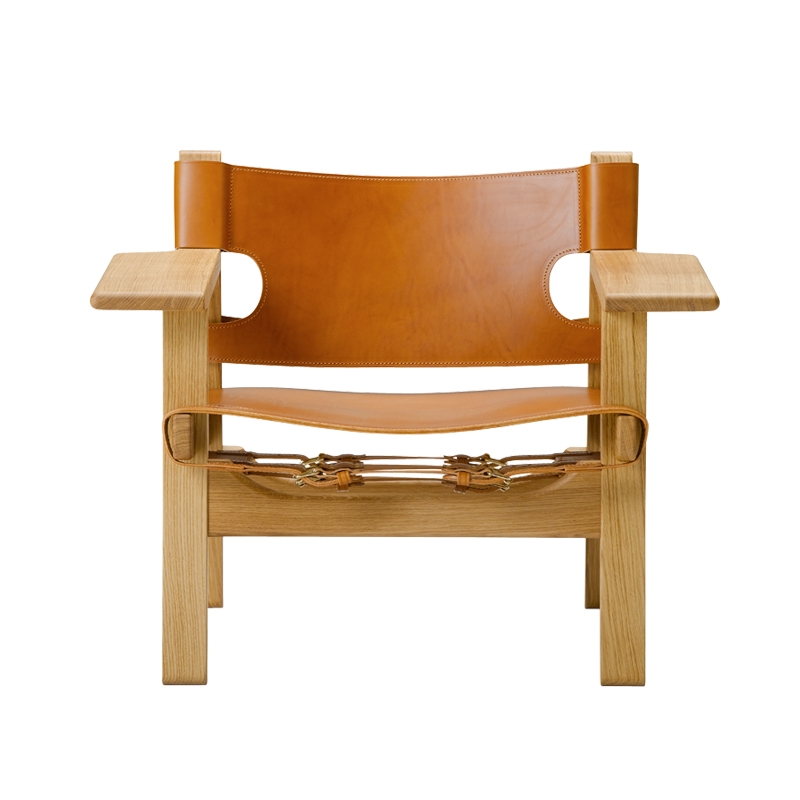 THE SPANISH CHAIR - Easy chair - Designer Furniture - Silvera Uk