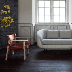 THE SPANISH CHAIR - Easy chair - Designer Furniture - Silvera Uk