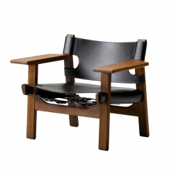 THE SPANISH CHAIR - Easy chair - Designer Furniture -  Silvera Uk