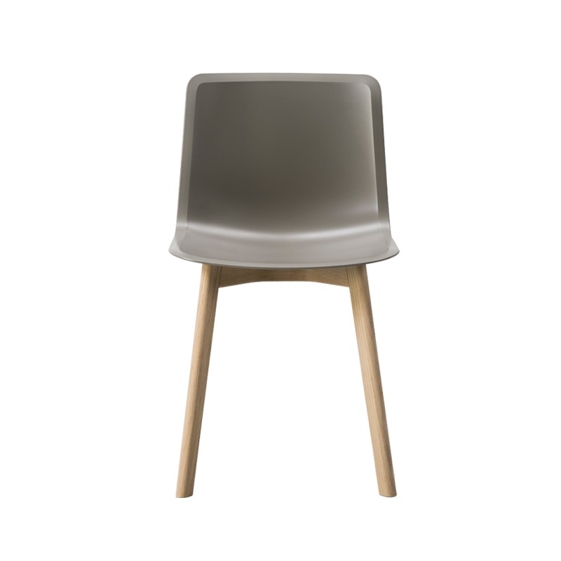 PATO wooden legs - Dining Chair - Designer Furniture - Silvera Uk