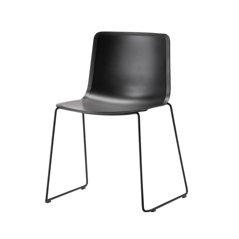 PATO sled base - Dining Chair - Designer Furniture - Silvera Uk